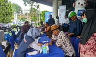 Dukung Asta Cita Pemerintah, BRI Sediakan Layanan Kesehatan Gratis untuk Ribuan Warga di 52 Lokasi di Indonesia