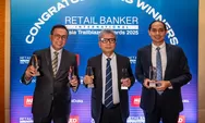 BRI Sabet 5 Penghargaan Internasional, Bukti Kinerja Unggul & Transformasi Digital Berkelanjutan