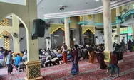 Kemenag Minta Masjid di Kaltim Buka 24 Jam Selama Mudik Lebaran