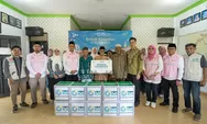 YBM Bersama Srikandi PLN Berbagi Berkah Ramadhan 1446 Hijriah Kepada Para Mustahik di Banjarbaru
