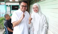 Coblos di Kampung Halaman, Cabup Kukar Aulia Optimis dengan Pilihan Rakyat