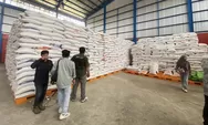 Kapasitas Gudang Bulog Berau Belum Ideal, Cuma Bisa Menampung Pangan Segini