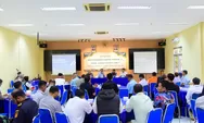 Rapat Koordinasi ASC, Bandara SAMS Sepinggan Matangkan Kesiapan Angkutan Haji 2025