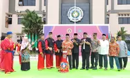 650 Peserta Ikuti UKT Tapak Suci Putera Muhammadiyah di Ponpes Al-Mujahidin Balikpapan
