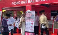 Posko Haji Telkomsel di Balikpapan, Dukung Kelancaran Komunikasi Jamaah melalui Paket RoaMAX Haji 