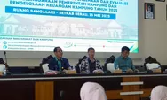 Ternyata Aparat Kampung di Kabupaten Berau yang Dapat Perlindungan BPJS Ketenagakerjaan Masih Minim, Baru Segini