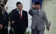 PM China Bawa Salam Xi Jinping untuk Prabowo, Tegaskan Masa Depan Bersama