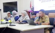 Perkuat Satu Data Indonesia di Daerah, Diskominfo Kaltim Gelar Coaching Metadata Statistik