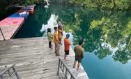 Biar Tambah Menggoda, Destinasi Wisata Labuan Cermin di Berau Bakal Dipoles 