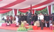 Peringati Hari Lahir Pancasila 2025, Pemprov Kaltim Tegaskan Komitmen Kebangsaan