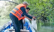 Tiga Dekade Telkomsel, Kolaborasi Bersama Ciro Waste Majukan Indonesia Melalui Penanaman 600 Bibit Mangrove di Balikpapan 
