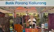 BRI Dorong UMKM Naik Kelas Lewat Desa BRILiaN: Batik Parang Kaliurang Jadi Contoh Sukses