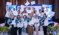BRI Perkuat Kemitraan Strategis dengan Media Lewat Program BRI Fellowship Journalism 2025, Kukuhkan 45 Jurnalis sebagai Penerima Beasiswa Pascasarjana