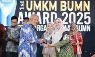 BUMN Track-BTA Academy Gelar UMKM BUMN Award 2025, Libatkan Puluhan Pengusaha Mikro hingga Menengah