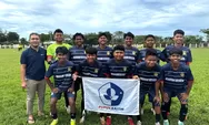 ASB Pelangi Mandau U-15 Juara Piala Soeratin Zona Bontang, Siap Wakili Kota Taman di Regional Kaltim