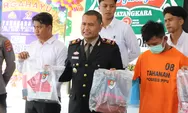 Pria Ini Membunuh di IKN, Tertangkapnya di Cianjur, Ketahuan dari Handphone
