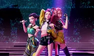 “Gak Cuman Figuran: Perempuan Ambil Alih Cerita di K-Pop Demon Hunters”