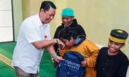 Tabligh Akbar dan Santunan Anak Yatim Warnai Peringatan Tahun Baru Islam di Bandara SAMS Sepinggan
