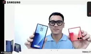 Samsung Lepas Galaxy Z Fold7 dan Galaxy Z Flip7, Lebih Tipis, Lebih Besar, Lebih Ringan, Preorder Dapat Banyak Keuntungan
