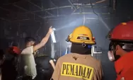 BIG Mall Samarinda Dua Kali Dilanda Kebakaran, Pakar K3 Unmul Minta Sistem Keselamatan Gedung Diperbaiki