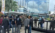 Mahasiswa Kaltim Demo di Kantor Gubernur, Soroti Dugaan KKN, Perusda hingga Sosok H