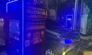 Jangan Lupa, Sekarang Full Nontunai untuk Pembayaran Parkir di Plaza Balikpapan 