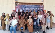 Potensi Laut di Kabupaten Berau Melimpah, Kecamatan Bidukbiduk Didorong Kembangkan Produk Olahan Ini