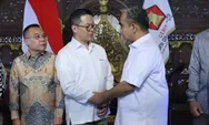 Jadi Sekjen Gerindra, Sugiono Ucapkan Terima Kasih ke Ahmad Muzani: Penghargaan Sebesar-besarnya