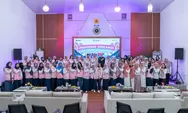 Inspiring Srikandi PLN UIP3B Kalimantan, Menguatkan Peran Perempuan Berkarya dengan Percaya Diri