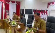 Perubahan BKAD 2025 Disepakati, Agus Budi: OPD Harus Gerak Cepat