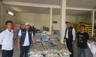 Ratusan Sak Beras di Kabupaten PPU Dikembalikan ke Produsen, Gara-Garanya Ini