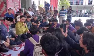 Wakil Bupati Kukar Jawab Tuntutan Mahasiswa, Pastikan Sisa Pemangkasan Beasiswa Kukar Idaman Terbayarkan di APBD-P 2025