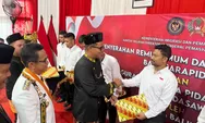 1.267 Warga Binaan di Balikpapan Dapat Remisi di Peringatan 17 Agustus, 27 Langsung Bebas