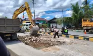 Jalan Negara di Batu Kajang Dimuluskan, Termasuk Rehabilitasi Tiga Jembatan, Segini Duit Proyeknya