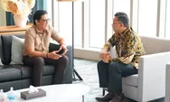 Andre Taulany Ajak Seluruh Pekerja Indonesia Jadi Peserta BPJS Ketenagakerjaan