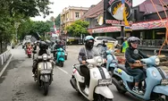 Lagi dan lagi, Semarak FOMO Diikuti Puluhan Peserta Dirangkai dengan Workshop dan City Touring