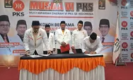 PKS Samarinda Kukuhkan 96 Pengurus Baru, Wali Kota Dorong Strategi Politik Berbasis Data