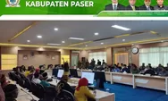 DPRD Paser Terima Aspirasi Warga yang Tolak Program Transmigrasi