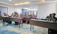 7 Peserta Ikuti Tahapan Penulisan Makalah Pada Seleksi JPT Madya