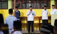 Kepala Kemenag Kabupaten PPU Ingatkan Siswa Jangan Buru-Buru Menikah, Kejar Dulu Ini
