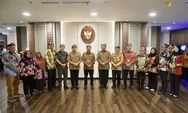 Bahas Program Strategis Perikanan Kaltara dengan KKP