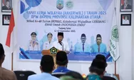 Gubernur Dorong Pemuda Masjid Membangun Karakter Bangsa