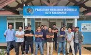 PWI Balikpapan Siap Sukseskan Porwada Kaltim 2025 di Bontang, Bakal Kirim Wartawan Segini