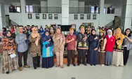 Tiga Besar Pemenang Lomba Puisi Tingkat SMA Sederajat se-Kaltara Tampil Memesona