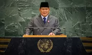 Prabowo Desak Dunia Akui Palestina: Sejarah Tidak Menunggu!