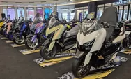 CustoMAXI 2025 : Arena Adu Kreativitas Ciptakan Skutik MAXI Yamaha yang Anti-Mainstream