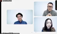 Dilengkapi Galaxy AI dan Kamera Selfie 12 MP, Galaxy S25 FE Jadi Andalan Content Creator   