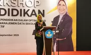 Hetifah Dorong Penguatan Peran Operator Dapodik: “Mereka adalah Jantung Data Pendidikan”   