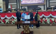DPRD Kukar Sahkan APBD Perubahan Tahun 2025, Capai Rp11,18 Triliun