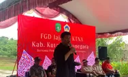 Hari Tani Nasional Dirangkai dengan FGD, Sekda Pastikan Pertanian Prioritas Kukar Idaman Terbaik